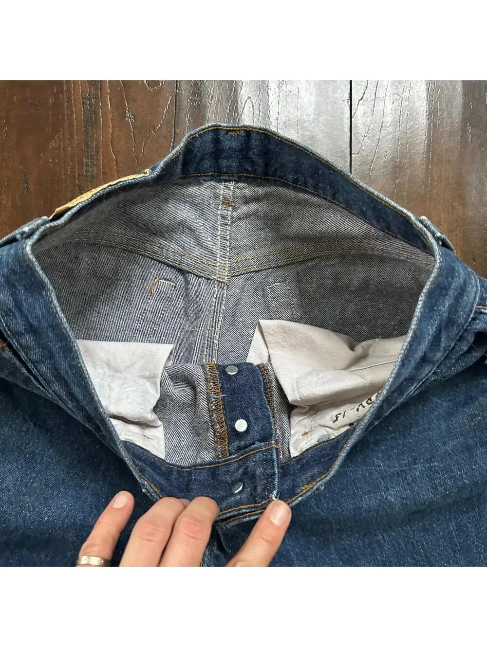 Levis thanks shopping